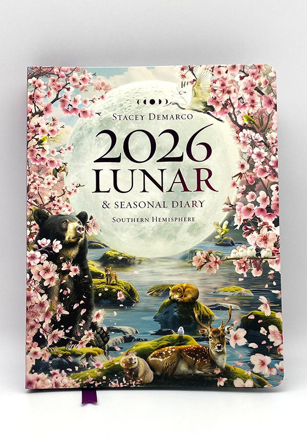2026 Lunar & Seasonal [Southern] | DIARY