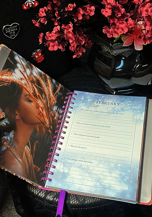 2026 Lunar & Seasonal [Southern] | DIARY