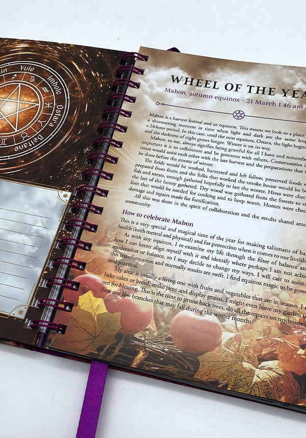 2026 Lunar & Seasonal [Southern] | DIARY