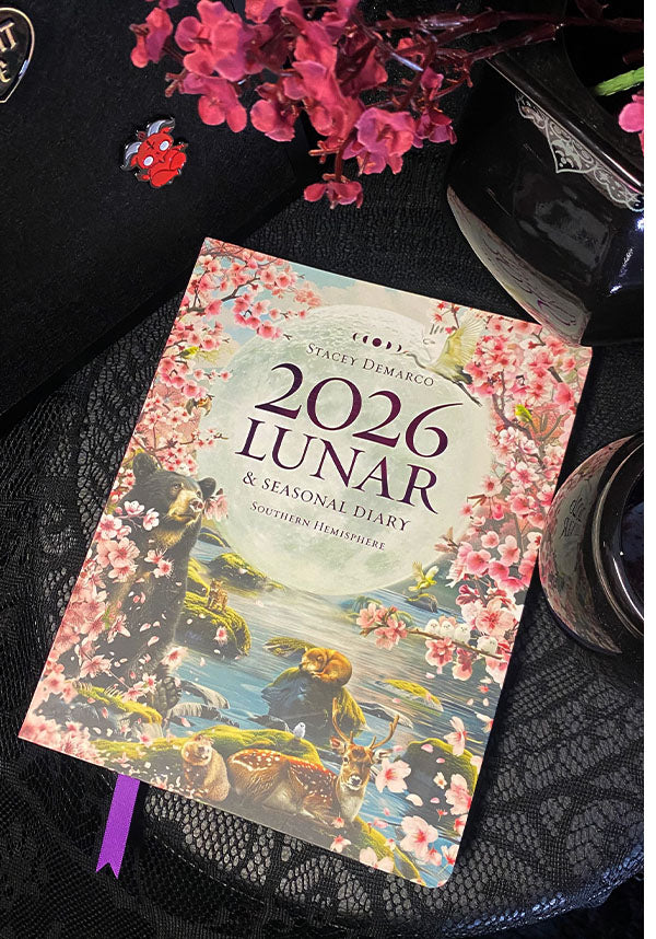 2026 Lunar & Seasonal [Southern] | DIARY