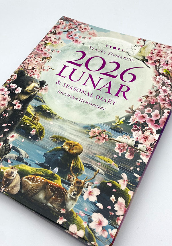 2026 Lunar & Seasonal [Southern] | DIARY