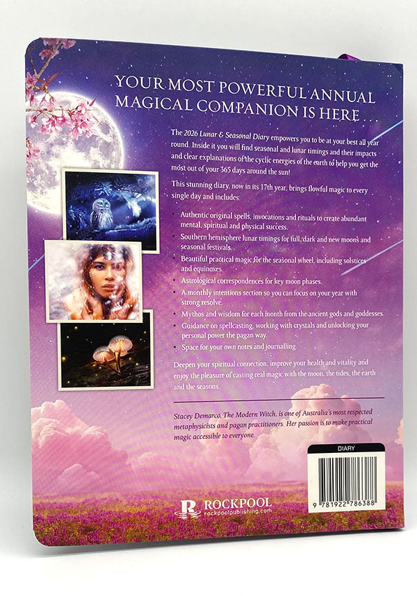 2026 Lunar & Seasonal [Southern] | DIARY