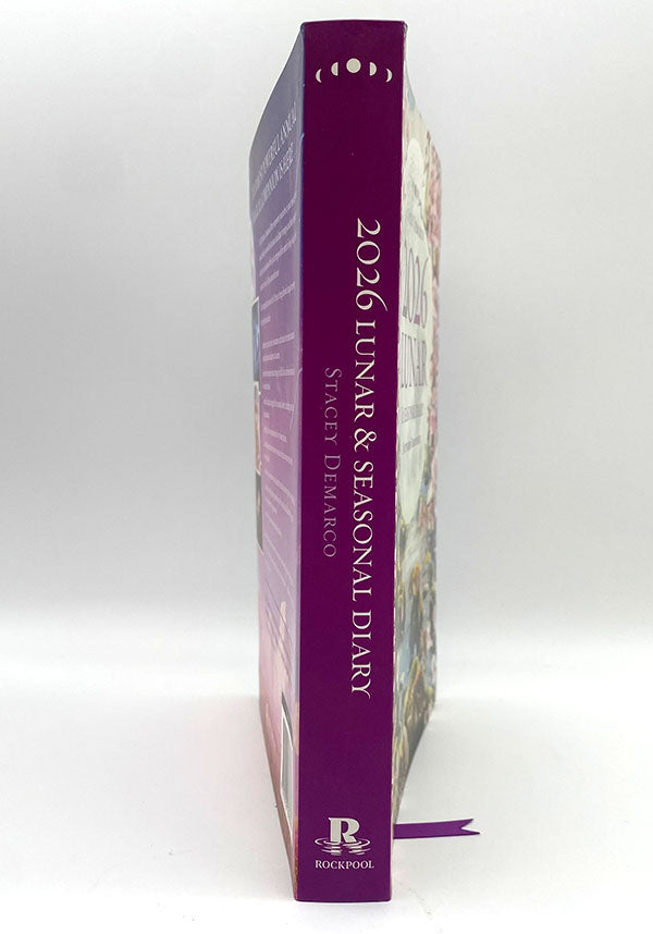 2026 Lunar & Seasonal [Southern] | DIARY