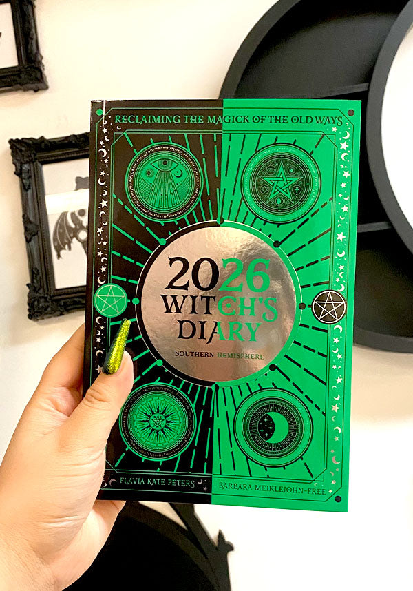 2026 Witch's [Southern Hemisphere] | DIARY