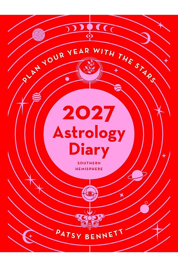 2027 Astrology [Southern Hemisphere] | DIARY