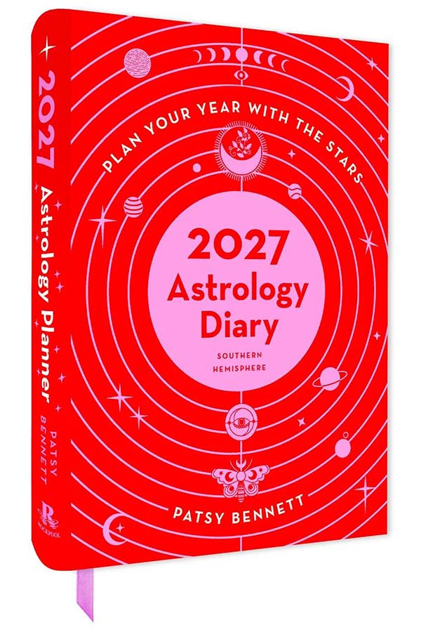 2027 Astrology [Southern Hemisphere] | DIARY
