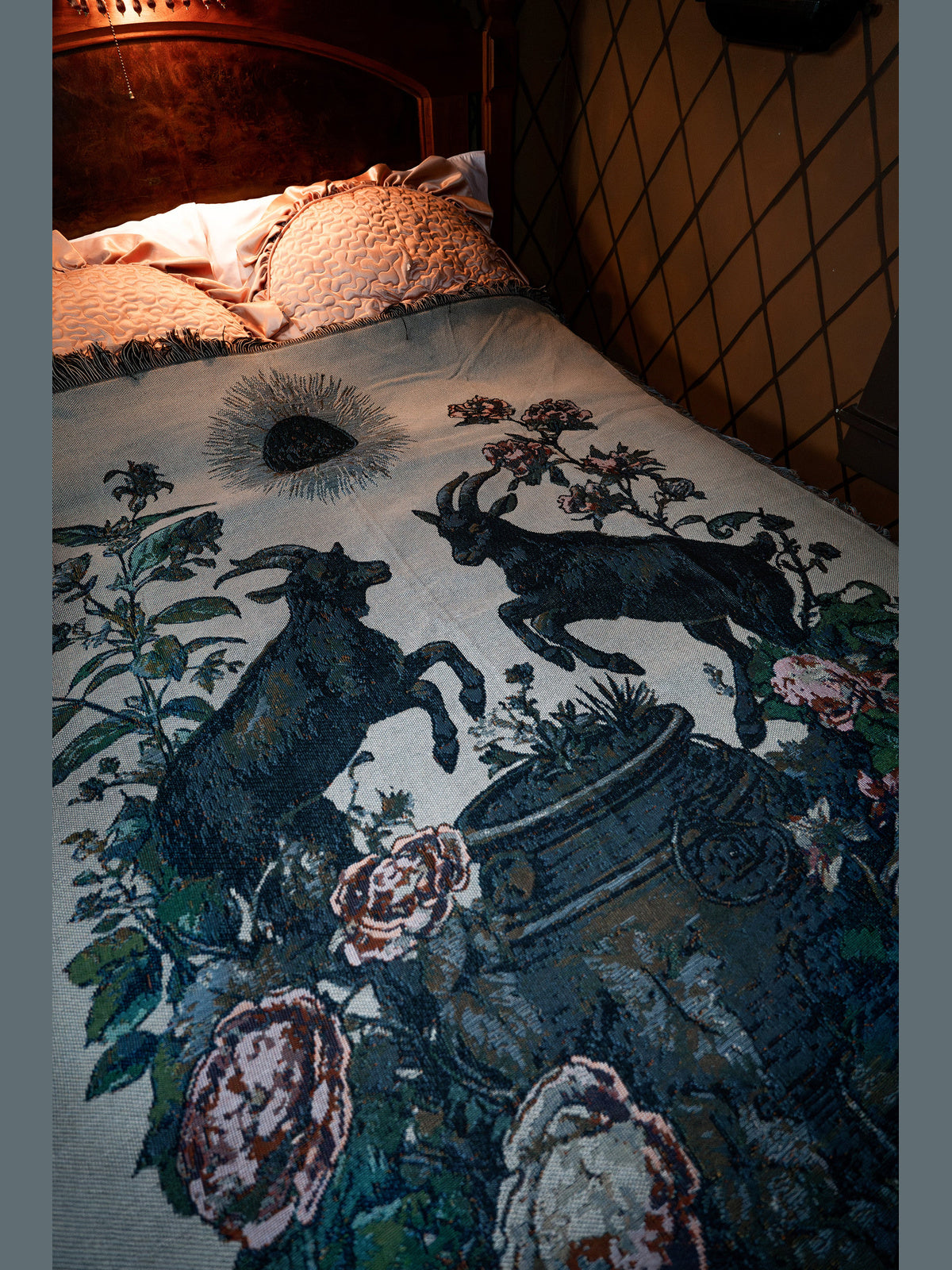 Goatspell | TAPESTRY