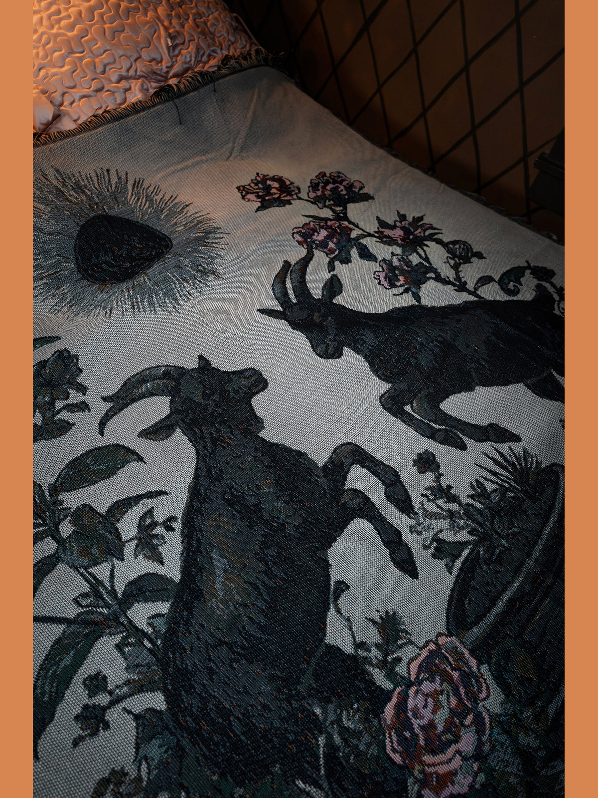 Goatspell | TAPESTRY