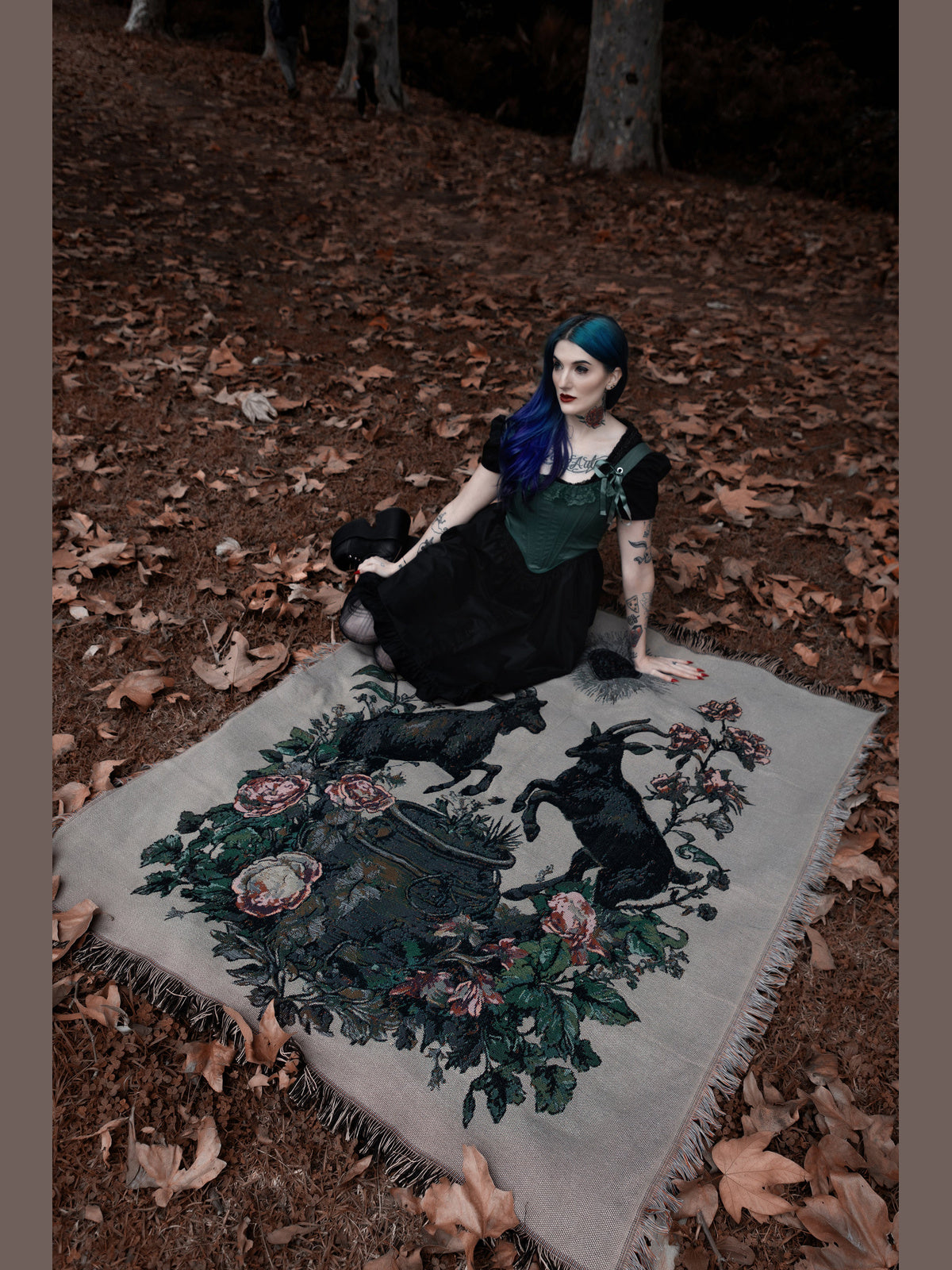 Goatspell | TAPESTRY