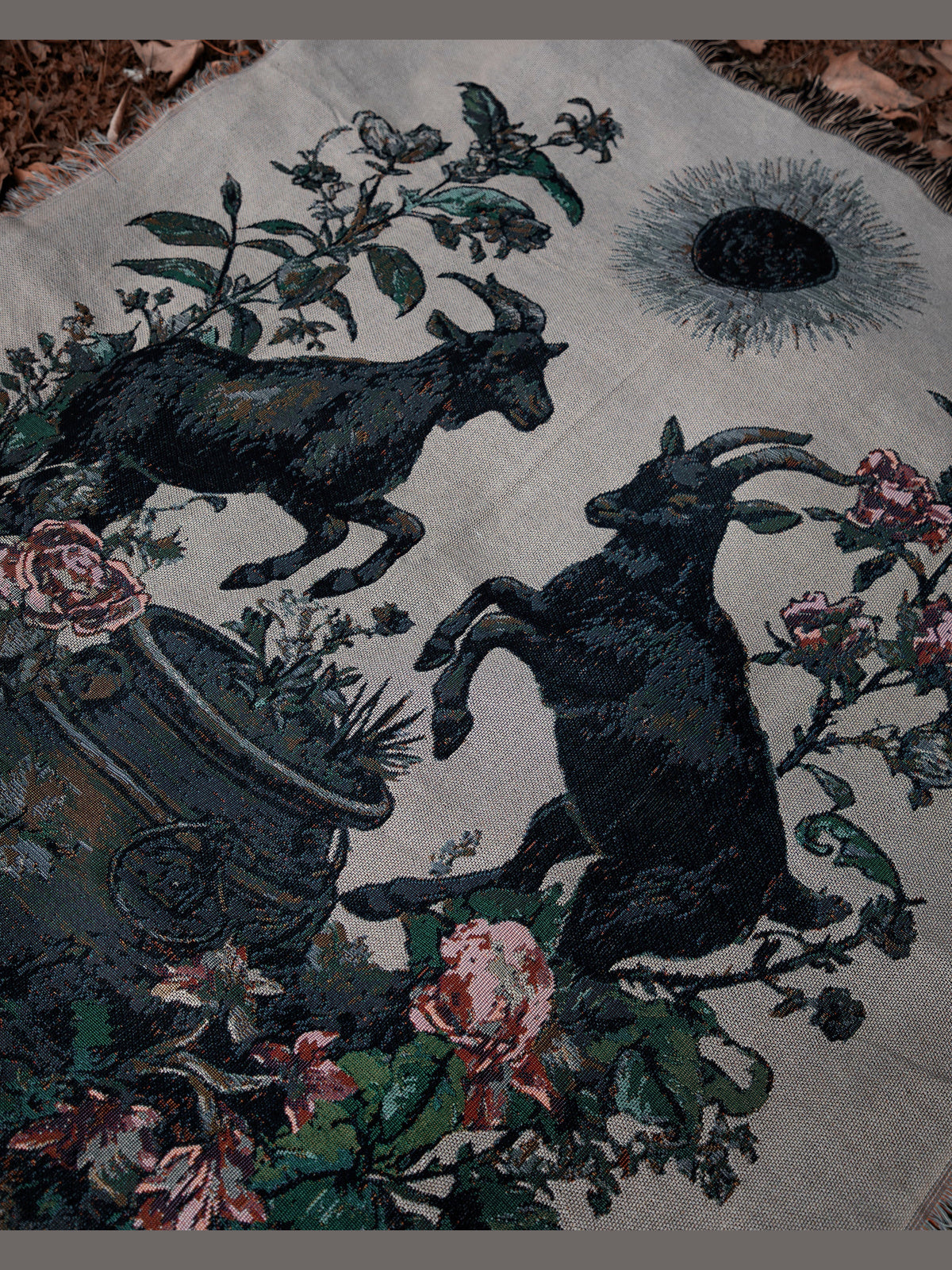 Goatspell | TAPESTRY