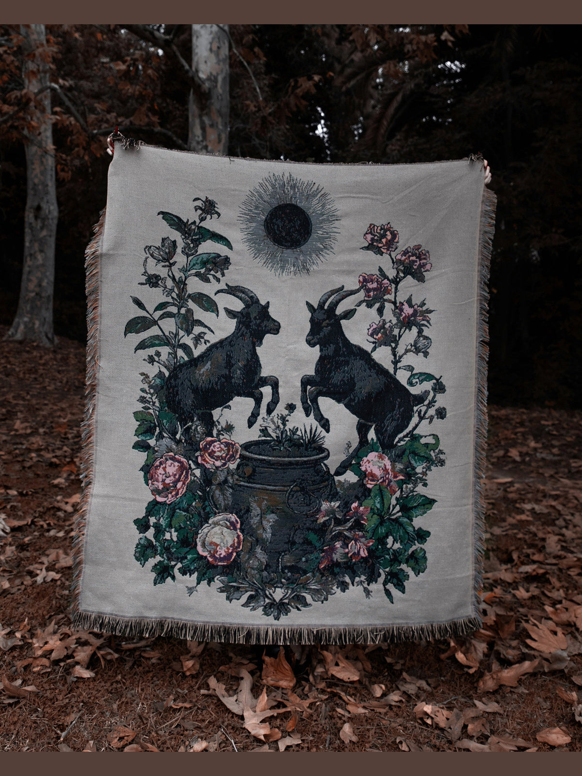 Goatspell | TAPESTRY