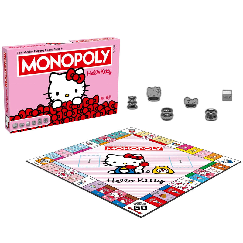 Hello Kitty: Edition | MONOPOLY