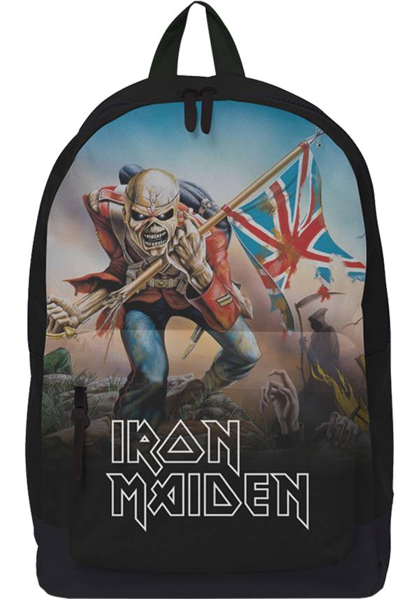 Iron Maiden | Trooper BACKPACK [PREORDER]