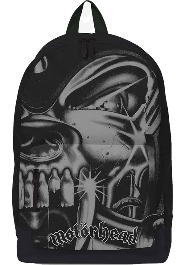 Motorhead | Warpig BACKPACK [PREORDER]