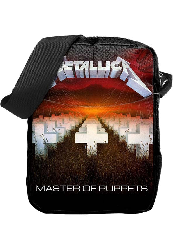 Metallica | Master Of Puppets CROSSBODY BAG [PREORDER]