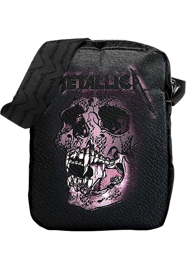 Metallica | Pushead CROSSBODY BAG [PREORDER]