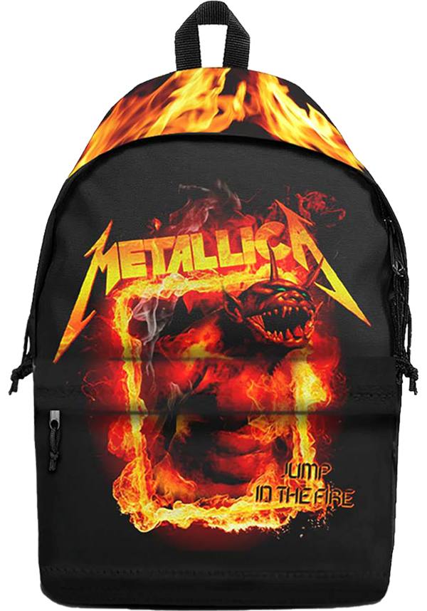 Metallica | Jump In The Fire DAYPACK [PREORDER]