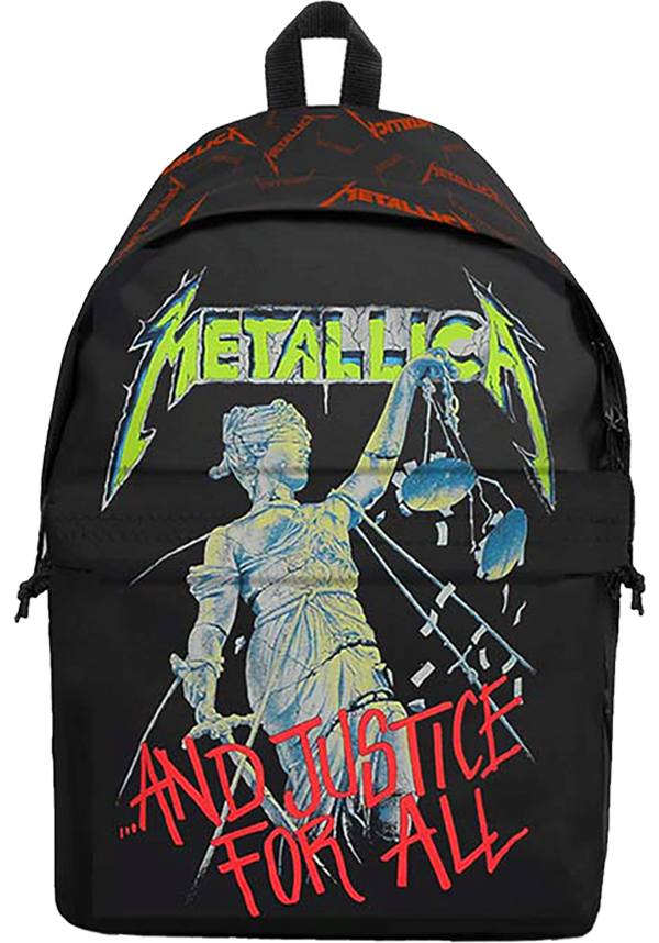 Metallica | Justice For All DAYPACK [PREORDER]
