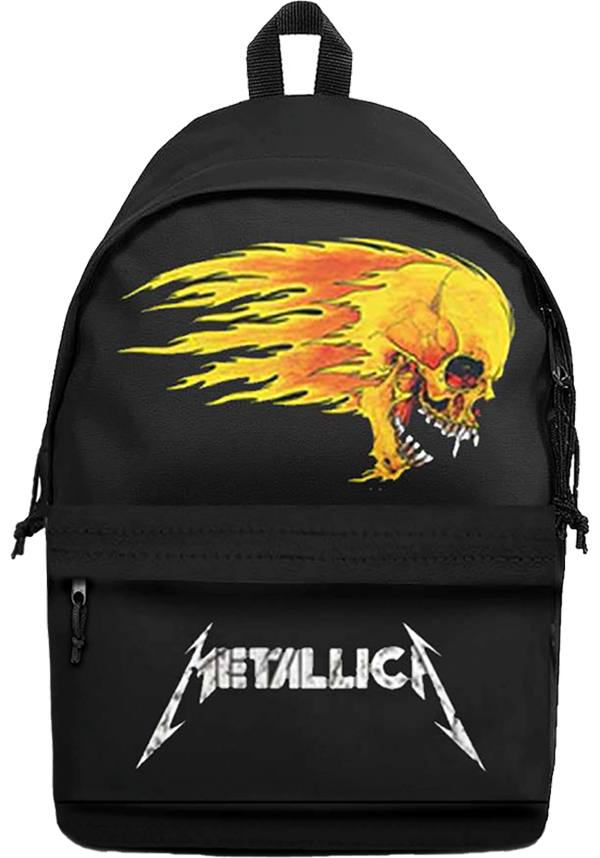Metallica | Pushead Flame DAYPACK [PREORDER]