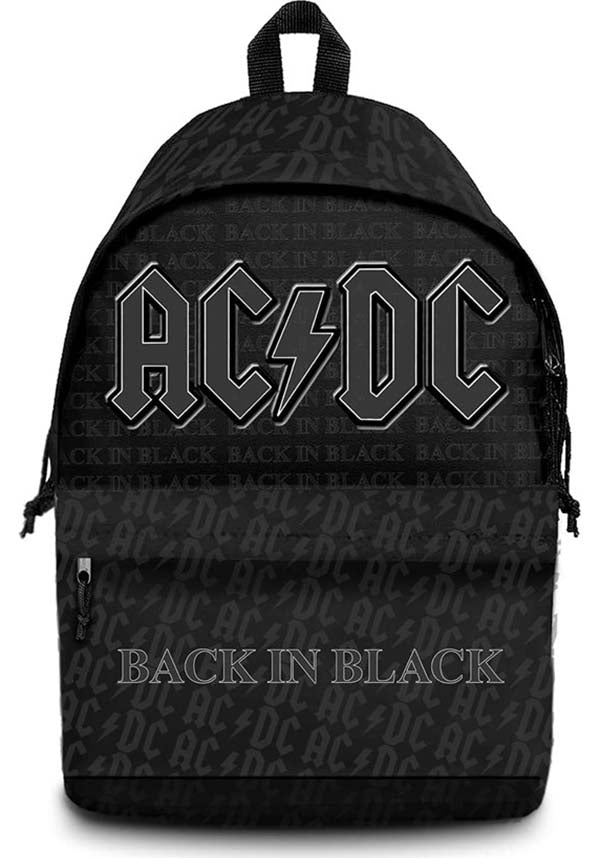 AC/DC | Back In Black DAYPACK [PREORDER]