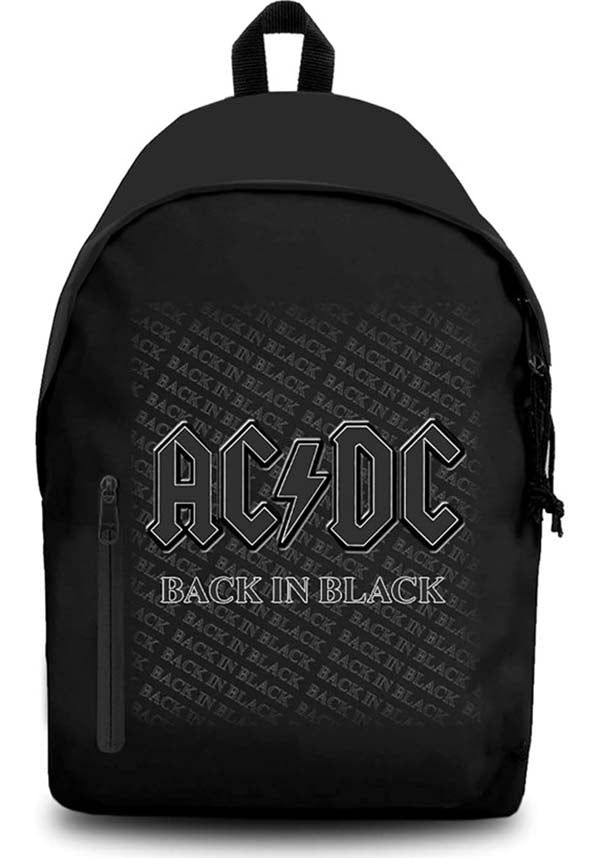 AC/DC | Back In Black Graphic DAYPACK [PREORDER]