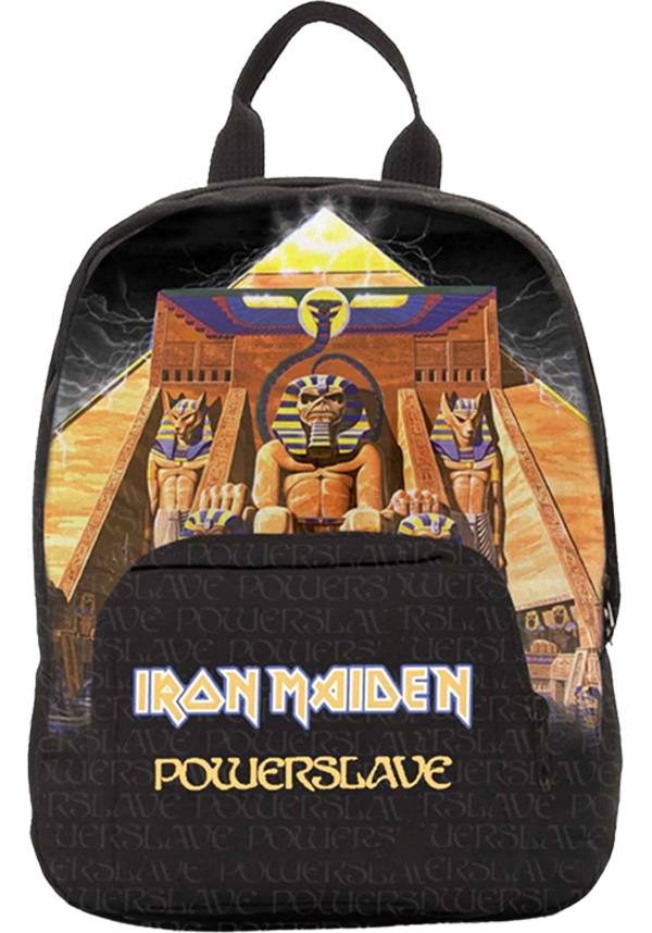 Iron Maiden | Powerslave MINI BACKPACK [PREORDER]