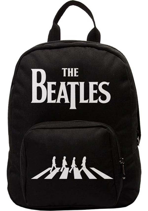 The Beatles | Abbey Road B/W MINI BACKPACK [PREORDER]