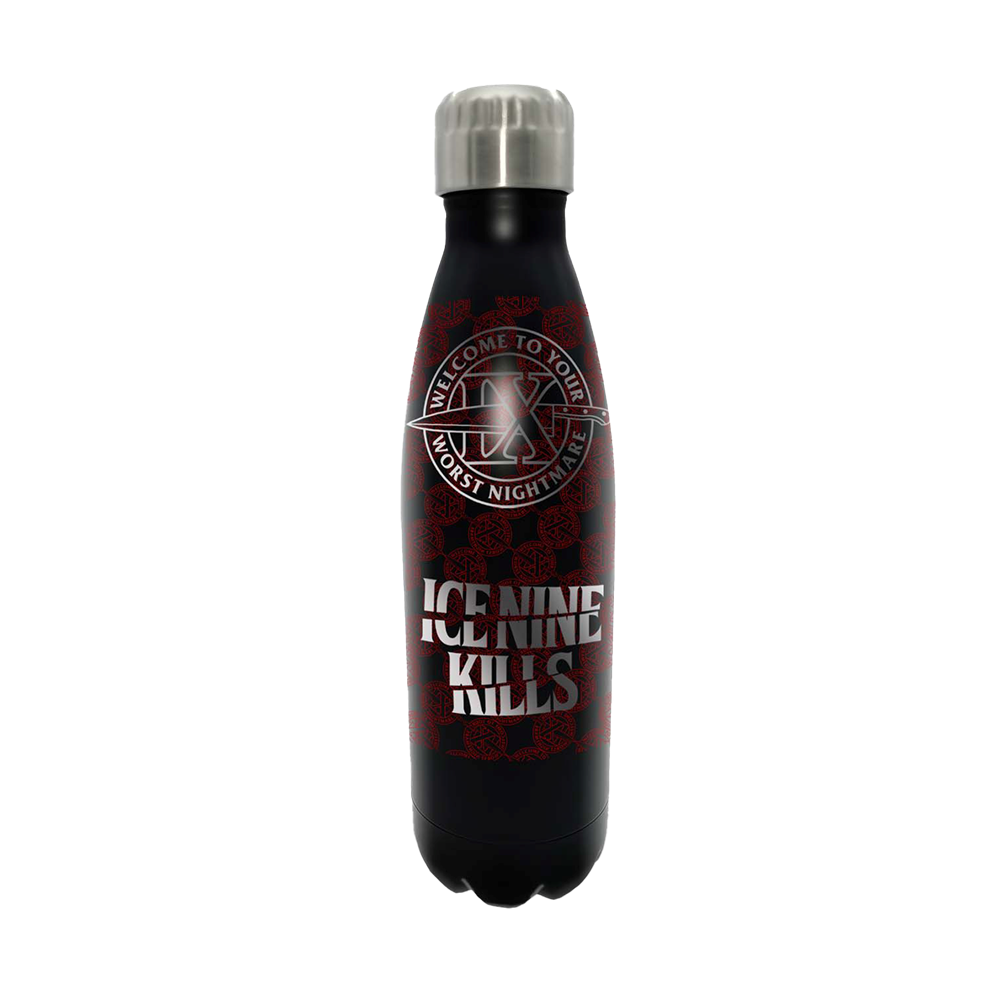 Ice Nine Kills | Welcome Nightmare BOTTLE [PREORDER]