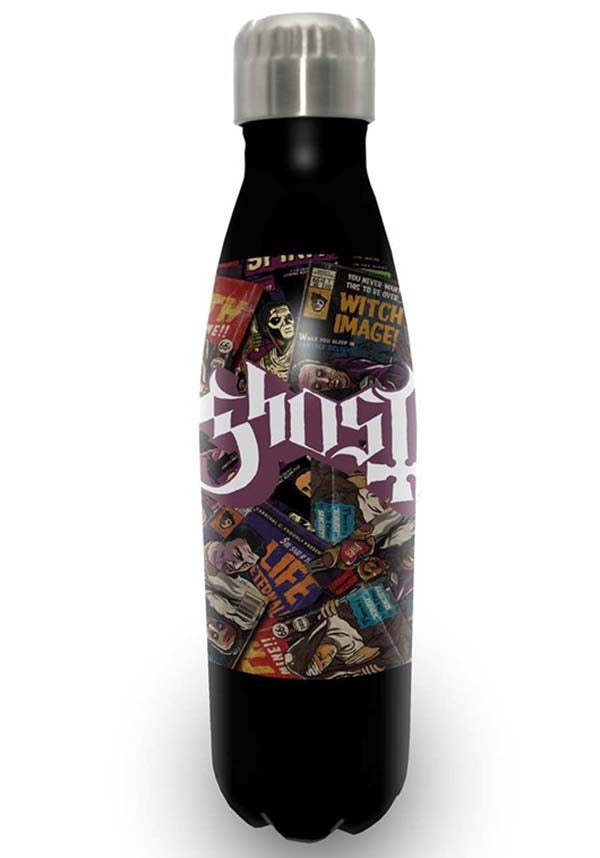 Ghost | Magazines BOTTLE [PREORDER]