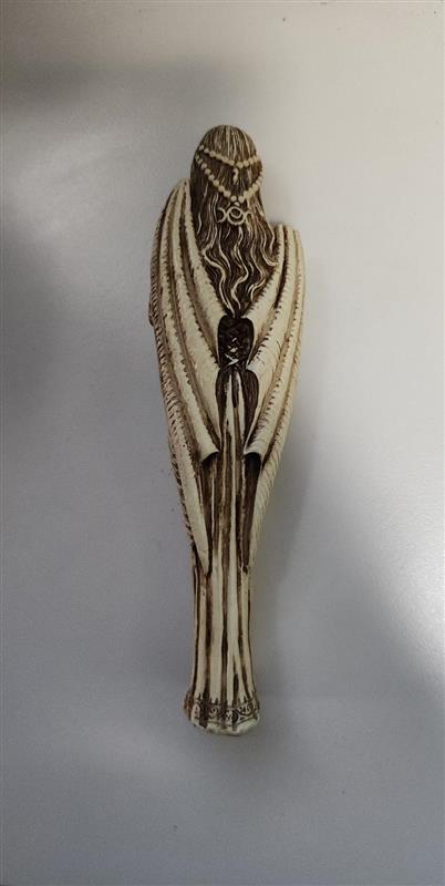 Bride of the Dark Kiss | CASKET &amp; FIGURE [DAMAGED]**
