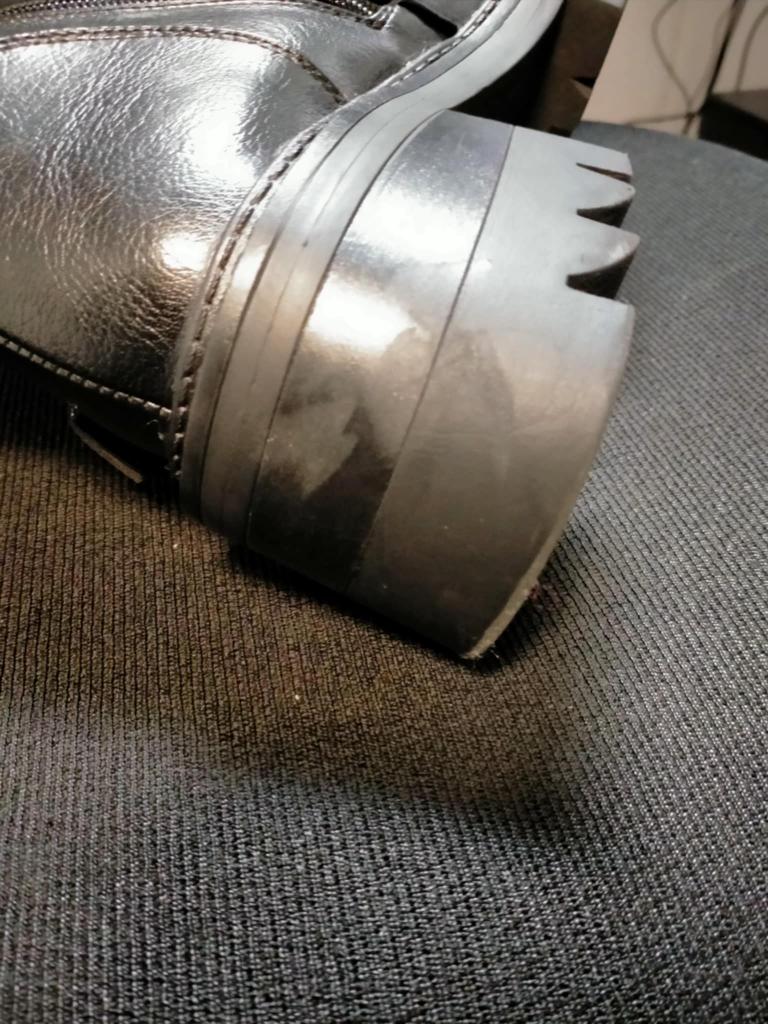 Lunaclysm | BOOTS US10 [FAULTY]**