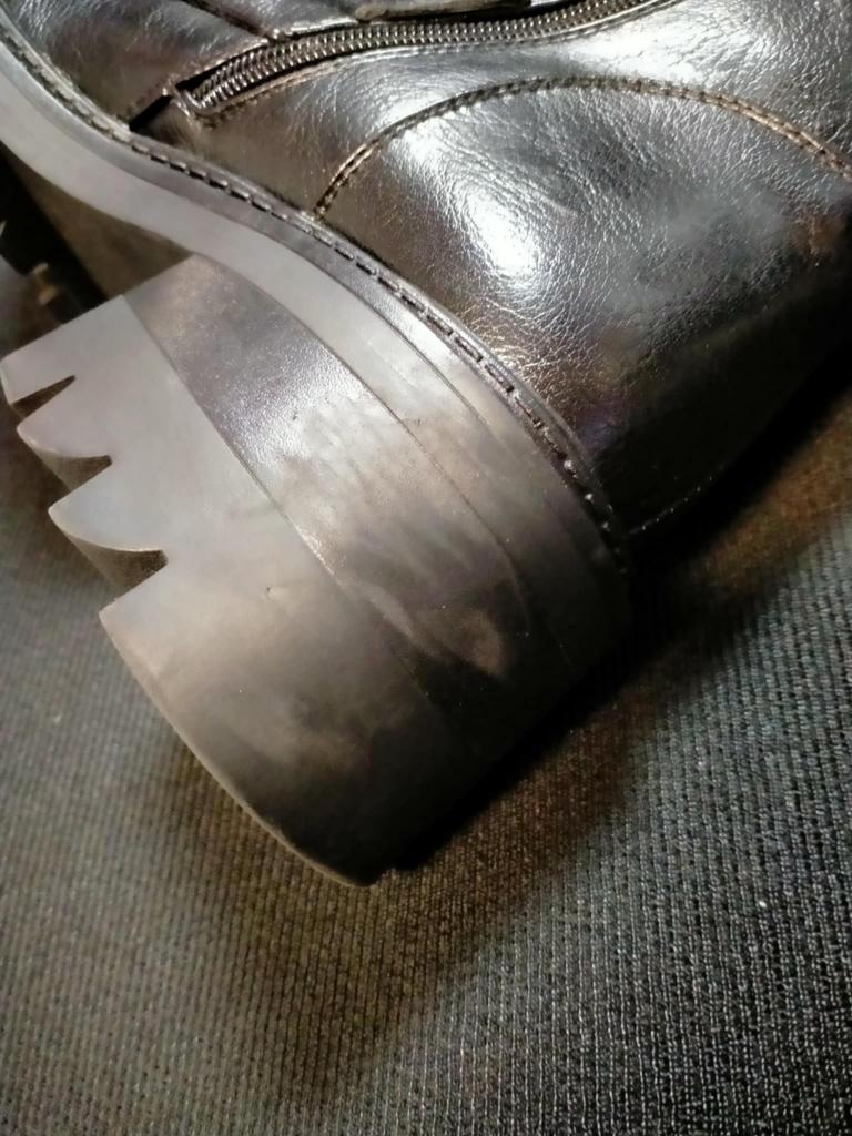 Lunaclysm | BOOTS US10 [FAULTY]**