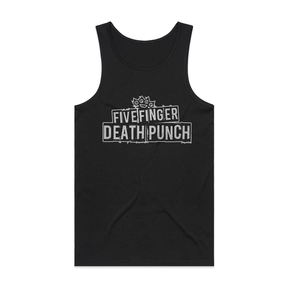 Five Finger Death Punch | LOGO TANK [PREORDER]
