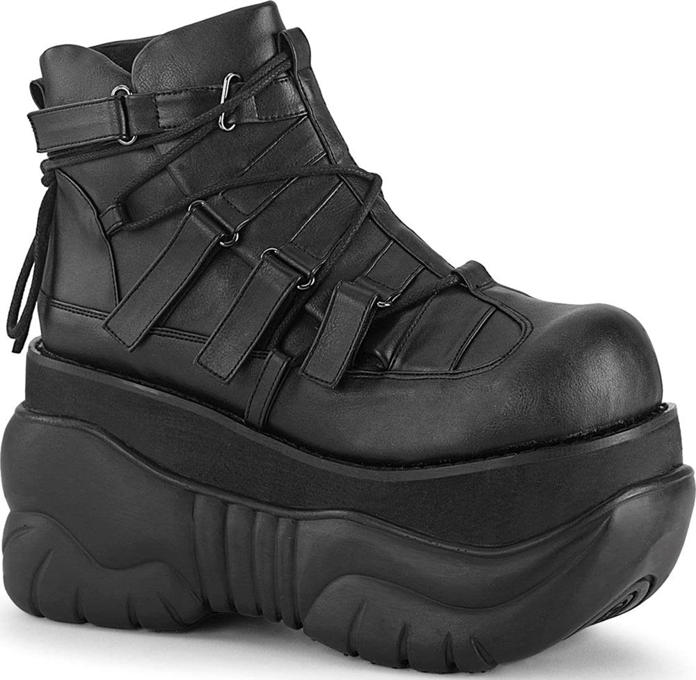 BOXER-13 [Black] | PLATFORMS [IN STOCK]*