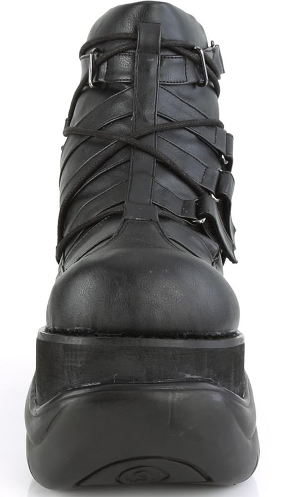 BOXER-13 [Black] | PLATFORMS [IN STOCK]*