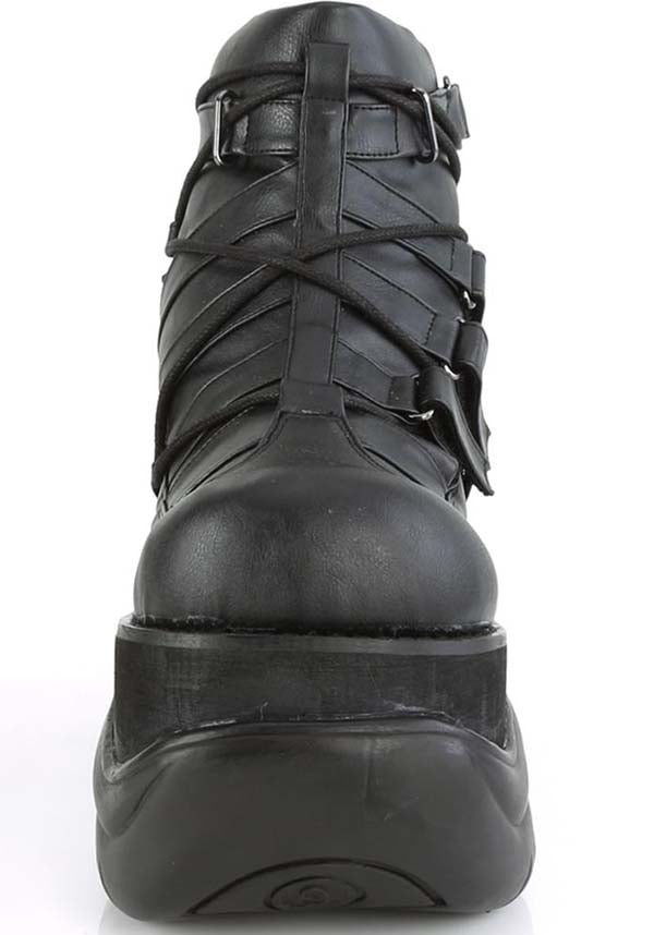 BOXER-13 [Black] | PLATFORMS [IN STOCK]*