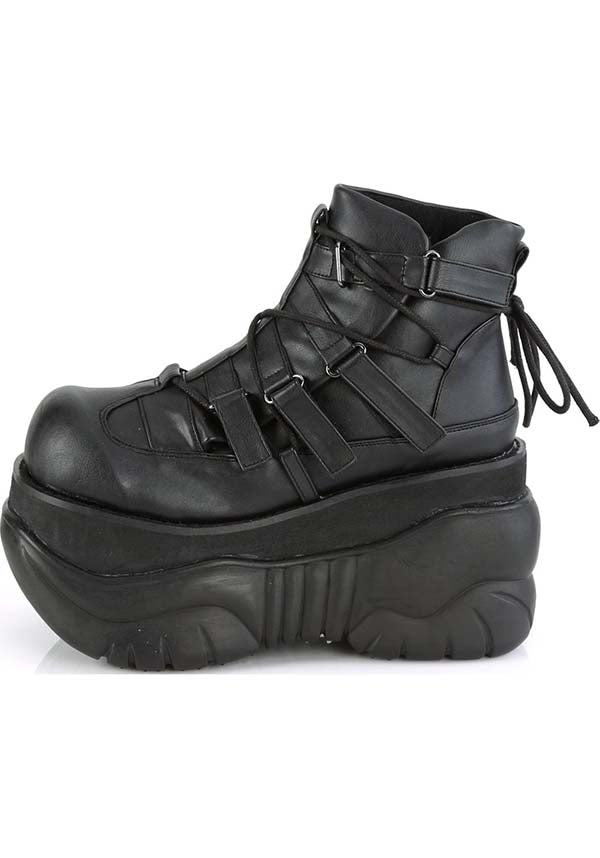 BOXER-13 [Black] | PLATFORMS [IN STOCK]*