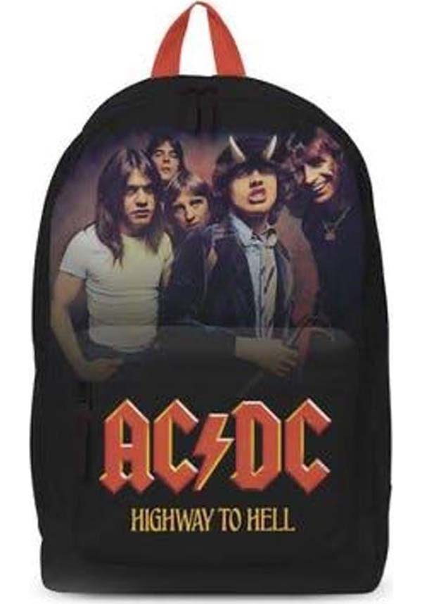 AC/DC | Highway To Hell BACKPACK [PREORDER]