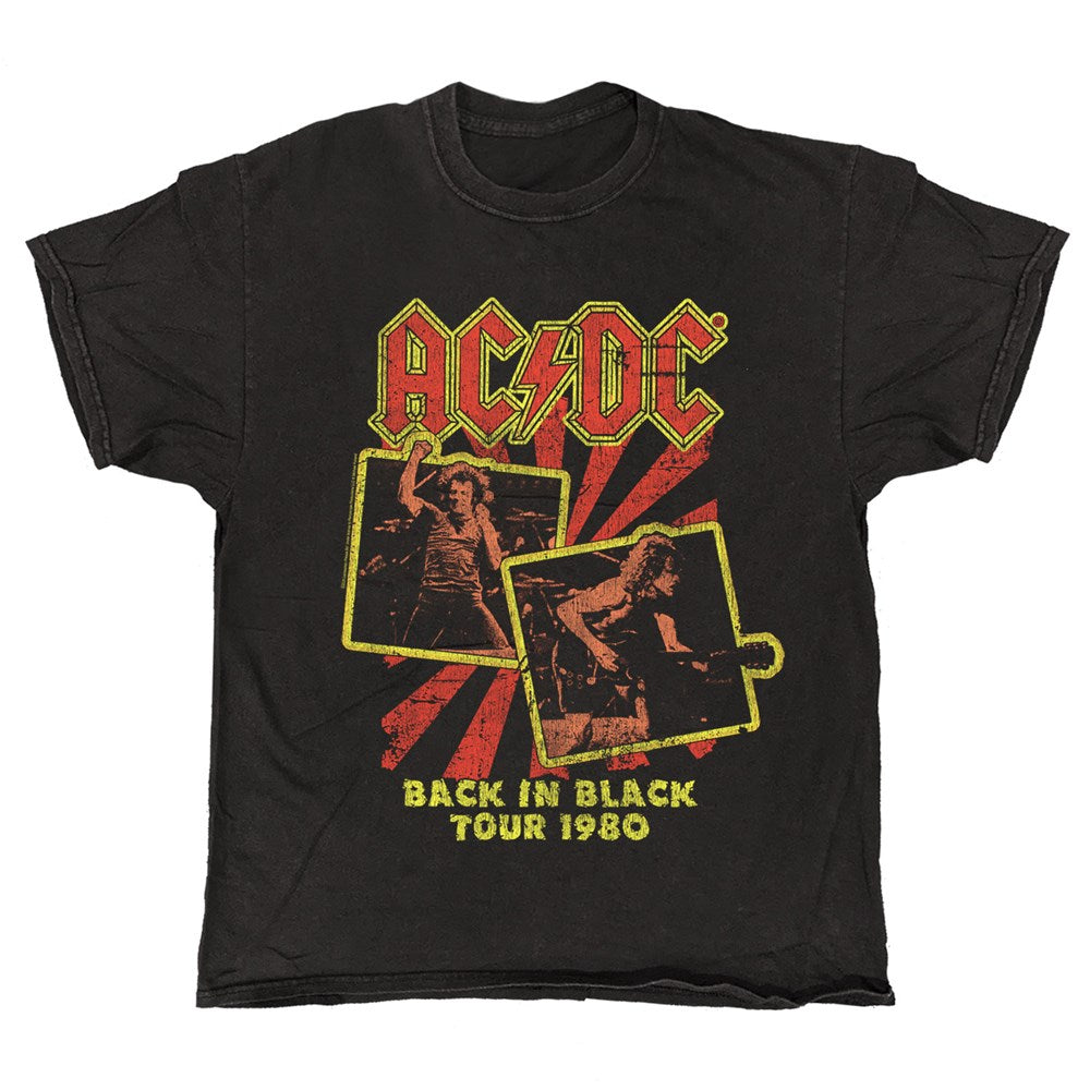 AC/DC | Angus Brian 1980 T-SHIRT [PREORDER]
