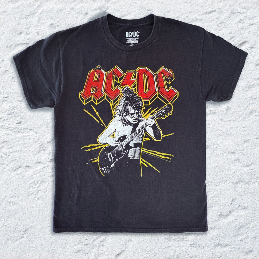 AC/DC | Angus Spark T-SHIRT [PREORDER]