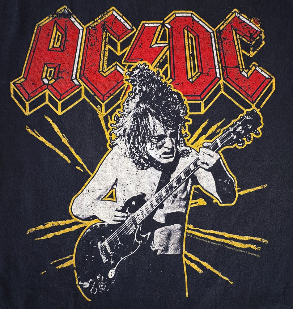 AC/DC | Angus Spark T-SHIRT [PREORDER]