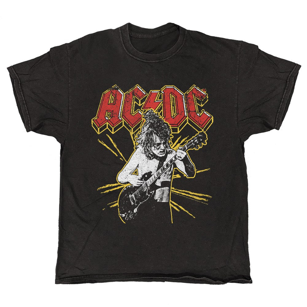 AC/DC | Angus Spark T-SHIRT [PREORDER]