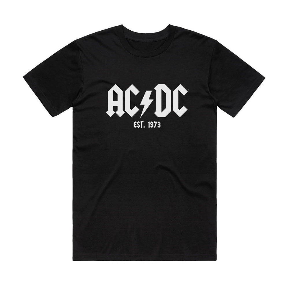 AC/DC | Est 1973 T-SHIRT [PREORDER]