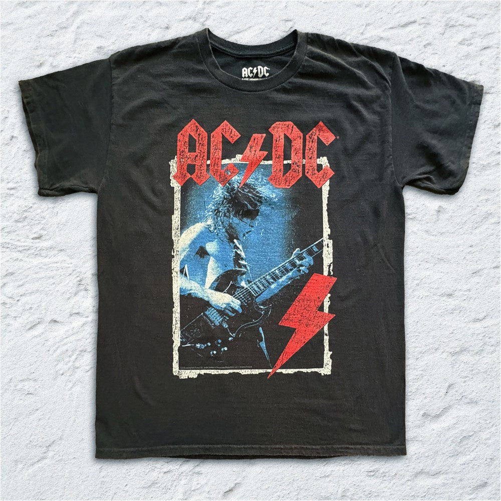 AC/DC | Framed Angus T-SHIRT [PREORDER]