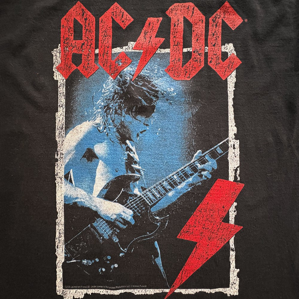 AC/DC | Framed Angus T-SHIRT [PREORDER]