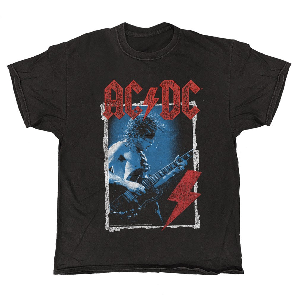 AC/DC | Framed Angus T-SHIRT [PREORDER]