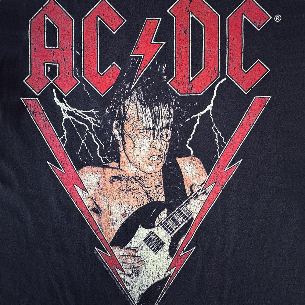 AC/DC | Angus Live 1984 T-SHIRT [PREORDER]