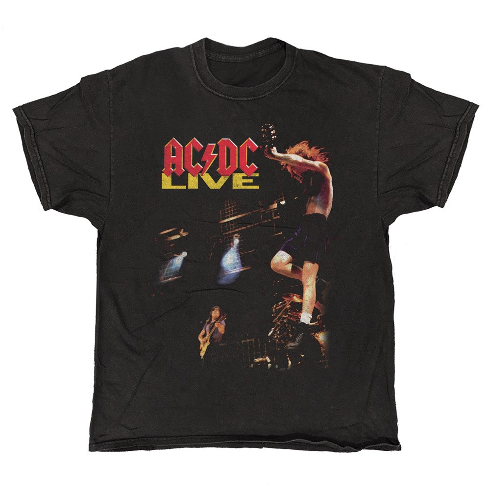 AC/DC | Live Photo T-SHIRT [PREORDER]