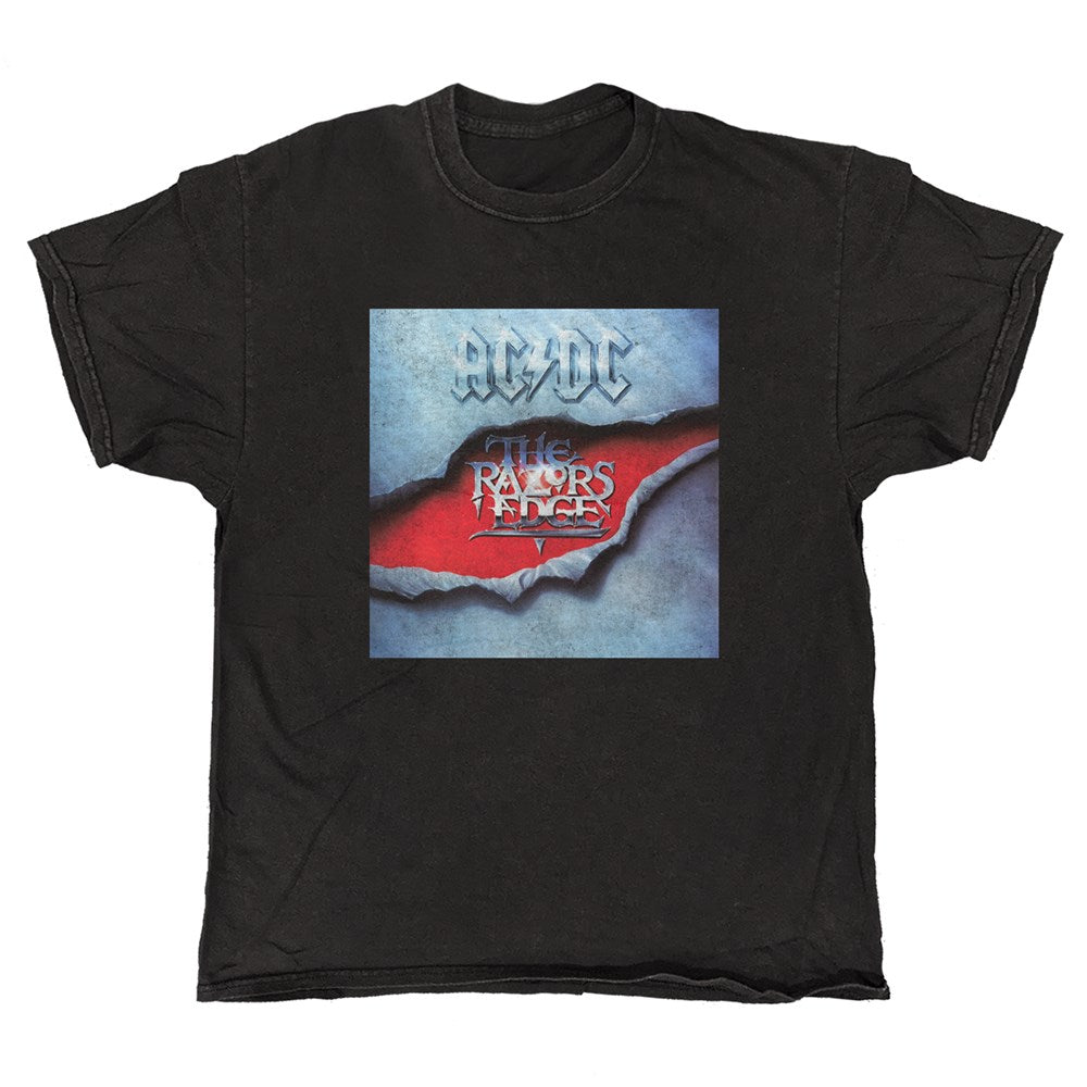 AC/DC | Razors Edge T-SHIRT [PREORDER]