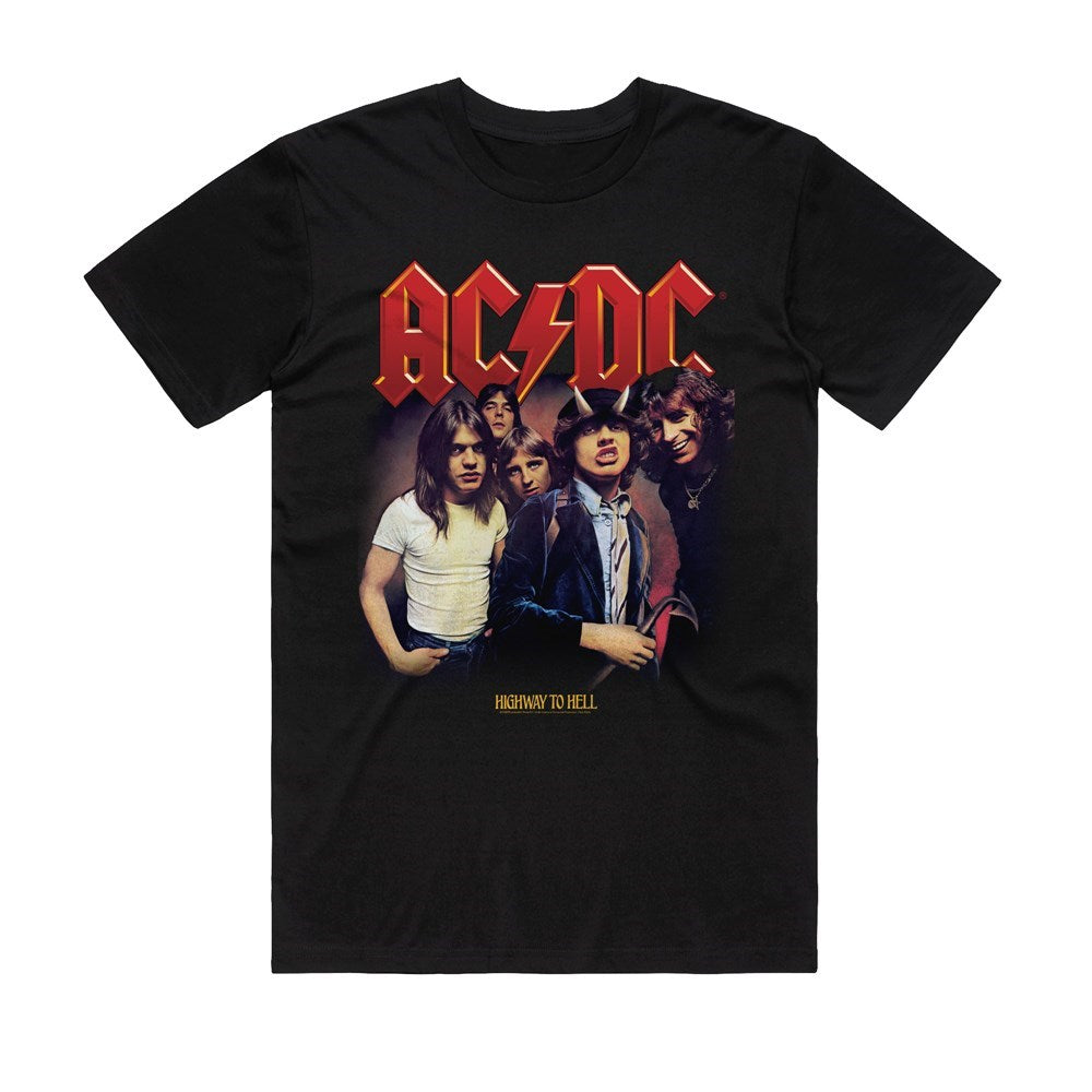 AC/DC | Highway To Hell T-SHIRT [PREORDER]